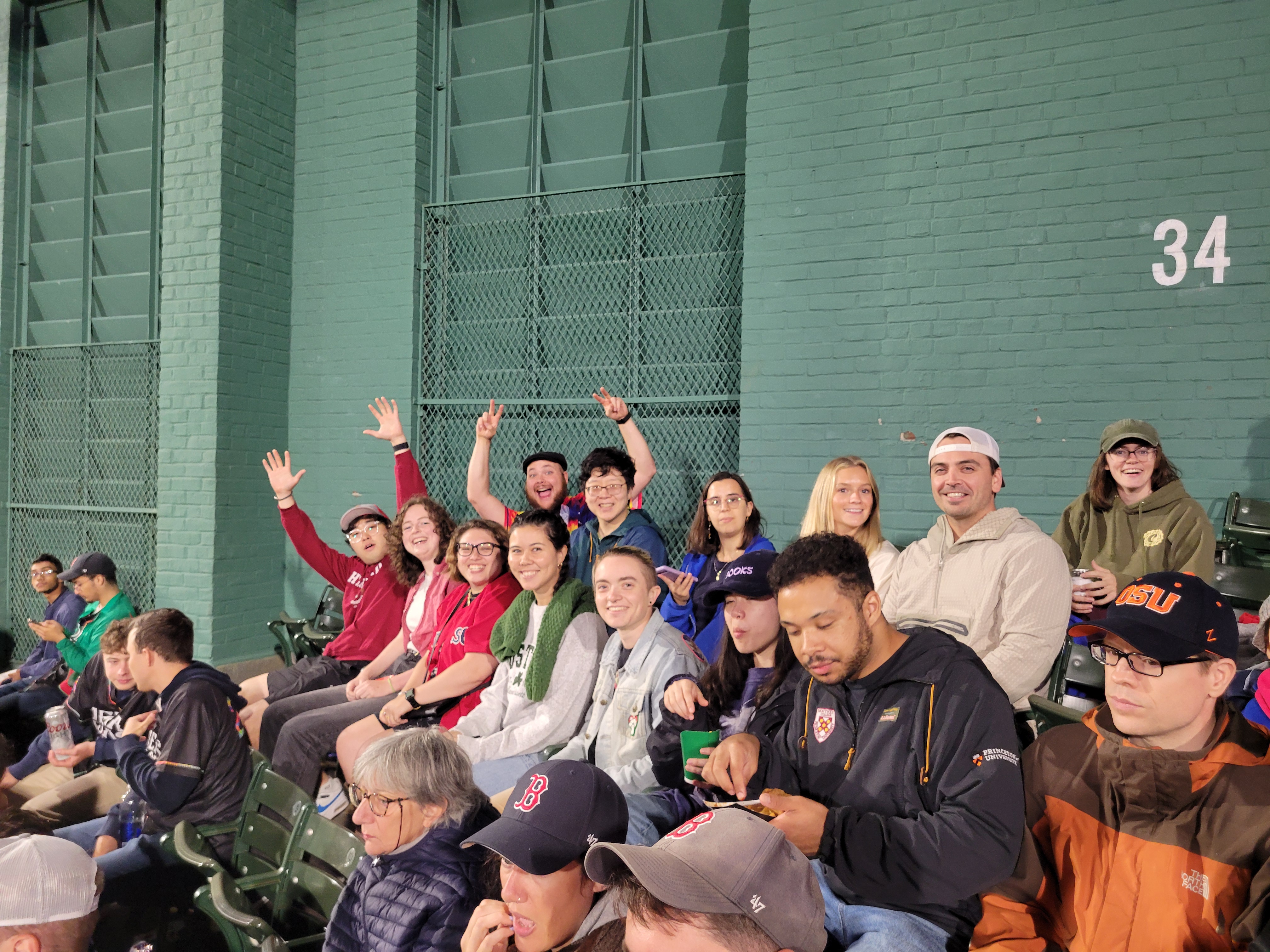 Red sox game
